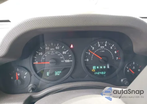 2009 Jeep Wrangler Unlimited X from USA, damaged, VIN 1J4GA39129L775463